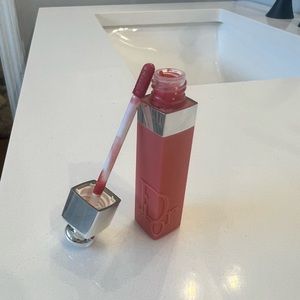 Dior lip stain Natural Peach